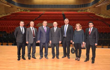 Salih Bezci: Ankara'yı ticaretin başkenti yapmak istiyoruz!