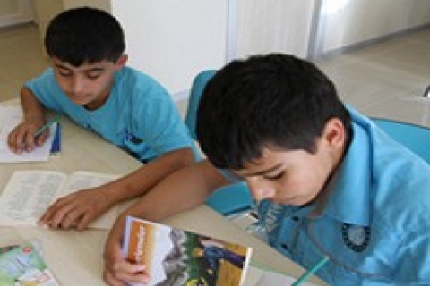 Başakşehir'de 1.500 kişilik bilgi evi açıldı!