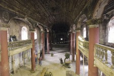 Ermeni Vortvots Vorodman Kilisesi restore ediliyor!