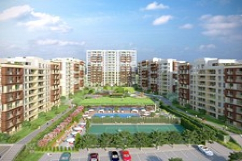 Metrogarden çekmeköy'de fiyatlar 186 bin TL'den başlıyor!