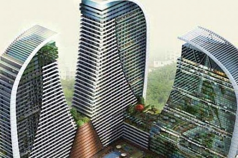 bahçeşehir symbol rezidans