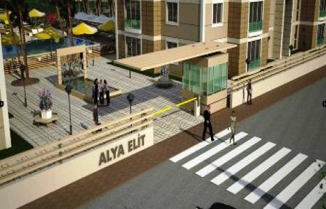 Alya Elit Konutların