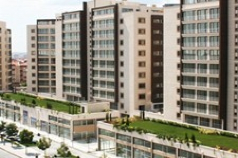 Orion Park 'ta satılık ev fiyatları 140 bin TL 'den başlıyor!