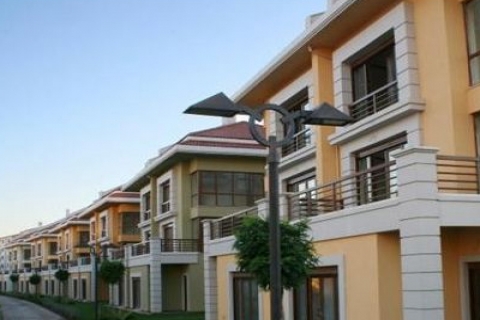 Bahçeşehir Spradon Evleri'nde 440 bin TL'ye!