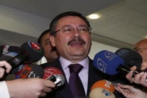 Melih Gökçek: Hıdırlıktepe'de dev bir müze yapacağız!