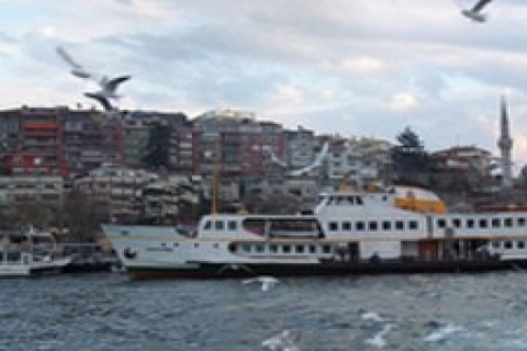 Üsküdar Meydanı Marmaray nedeniyle 2013 'te tamamlanacak!