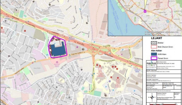 Bakırköy Gayrimenkul den Maltepe ye 528 konutluk yeni proje geliyor!