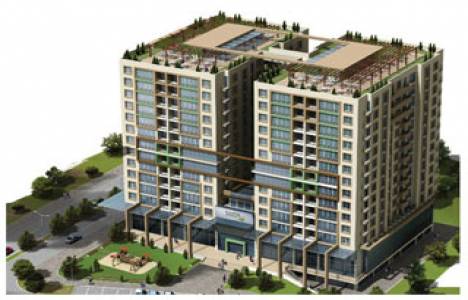 Beylikdüzü Safir Park Konutları'nda 2+1 255 bin TL!