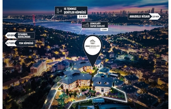 Mesa yeniden Çengelköy de!