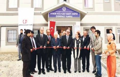 ODTÜ'den Van Yüzüncü Yıl Üniversitesi'ne 500 kişilik yurt! 