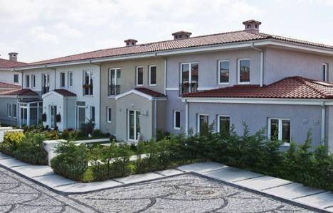 Eston Deniz Evleri nde 399 bin liraya 3+1! Haziran da teslim!