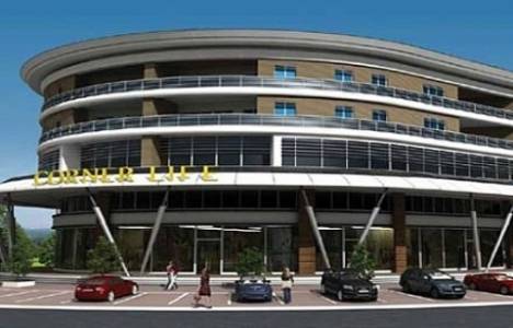  Keleş Corner Life’ın dükkanları 430 bin TL’den başlıyor! 