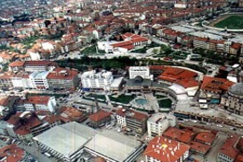 Bolu'da SİT alanında Roma dönemi kalıntılarına rastlandı!