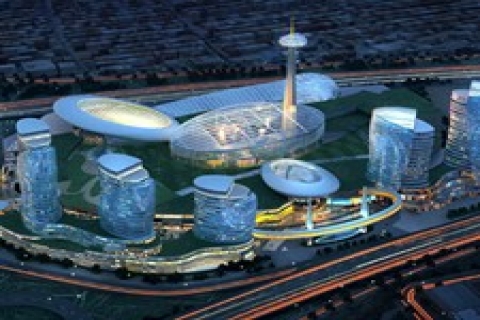 Mall of İstanbul'da metrekaresi 3 bin 500 TL'ye!