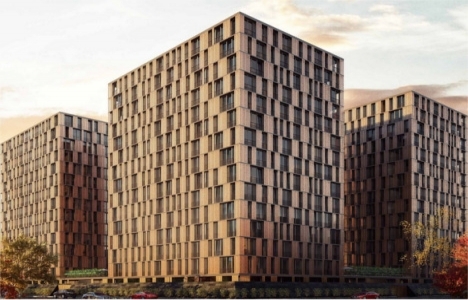 Acat Yapı Nestlife projesi Kağıthane de inşa edilecek!