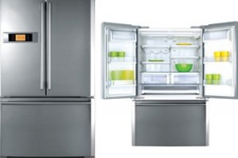 Silverline üç kapılı buzdolabını tanıttı!