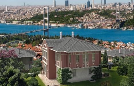  Antteras Evleri'nde metrekaresi 5 bin dolardan başlıyor! 