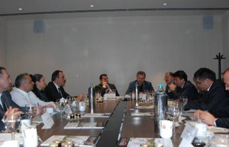 BİM-FED inşaat sektörünün sıkıntılarını konuştu!