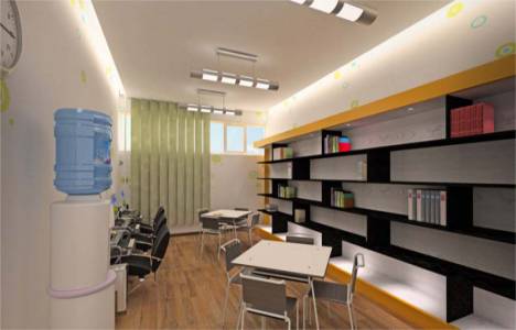 Endora Eryaman örnek daire!