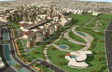 Avrupa ülkeleri Soğanlı dönüşüm projesini 'mükemmel' buldu!