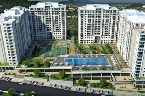 Beylikdüzü Semerkand Line Evleri'nde 235 bin TL'ye 2+1 dubleks! Son 30 konut!