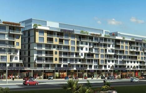 Bahçeşehir Sofa Konutları 'nda metrekaresi 2 bin 150 TL! 