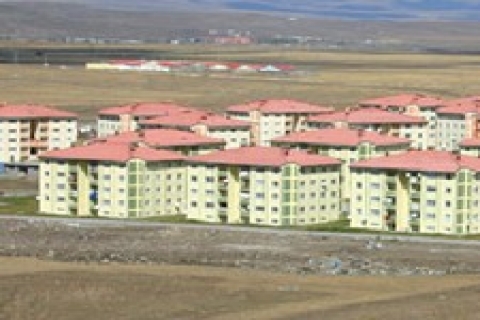 TOKİ, Kastamonu Pınarbaşı'nda 278 TL taksitle!