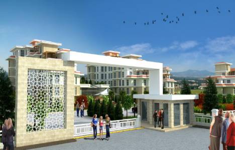 Kurtköy Zin D Natura'da 175 bin TL'den başlayan fiyatlarla!