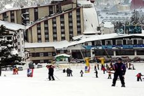 Ali Ağaoğlu, My Resort'u açmayacak!