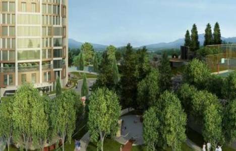  Halkalı İnanlar Terrace Tema Evleri'nde 860 TL'ye 3+1! 