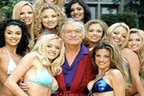 Playboy'un kurucusu malikanesini satıyor