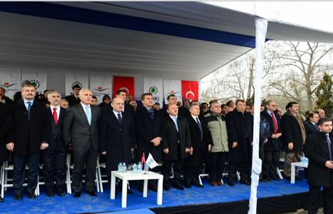 Erdoğan Bayraktar: Çalışmaları için TOKİ'ye teşekkür ediyorum!