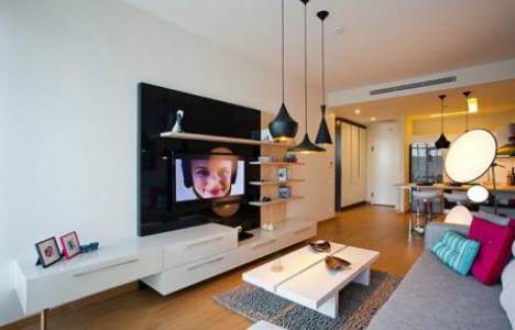 Mall of İstanbul örnek daire görüntüleri!