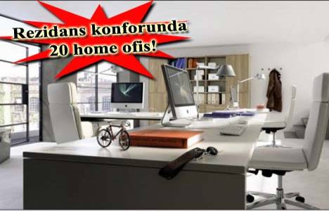  İstanbul home-ofis projeleri 2013! 