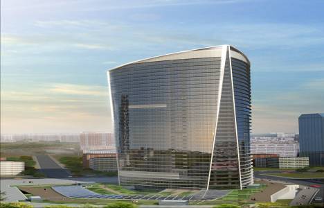 Torun Tower Mecidiyeköy de kiralamalar başladı!