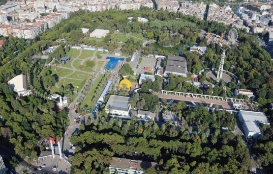 İzmir Kültürpark ne olacak