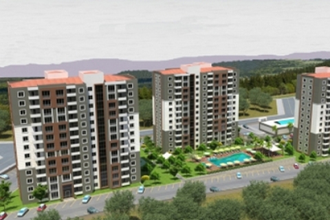 Beyfen Yapı, Apricot Garden projesini yakında satışa çıkaracak!