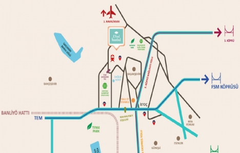 Evvel İstanbul Emlak Konut fiyat listesi 2017!