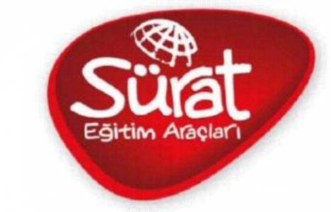 Sürat Eğitim Araçları yutdışında 42 okulun tefrişatını yaptı!