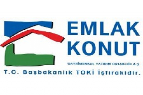 Emlak Konut işlem hacminde 6. sırada!