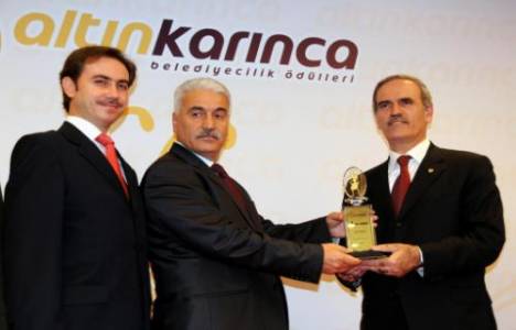  İGDAŞ Altın Karınca'da 2 birincilik birden kazandı!