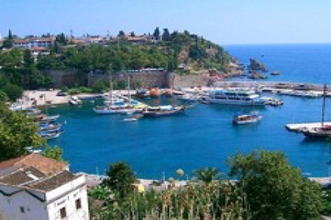 Antalya Vakıflar kat karşılığı bina yaptıracak!