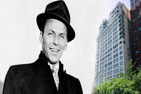 Frank Sinatra’nın Manhattan’daki evi 7.7 milyon dolardan satışta!