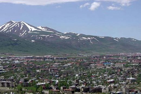 Erzurum 2012'de şantiyeye dönecek!