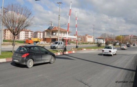 Afyon OSB ve Gazlıgöl’e yer altı geçidi yapılacak!