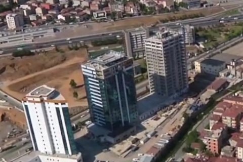 Ofisim İstanbul da son durum! Metrekaresi 4 bin 950 TL ye!