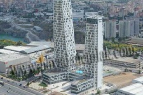 Dumankaya Vizyon projesinden son görüntüler!