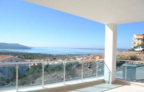 Akbük Konakları nda 185 bin liraya! Anahtar teslim!