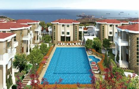 Yeşil Belde Grup Habitatpark Villaları nda 733 bin TL ye!