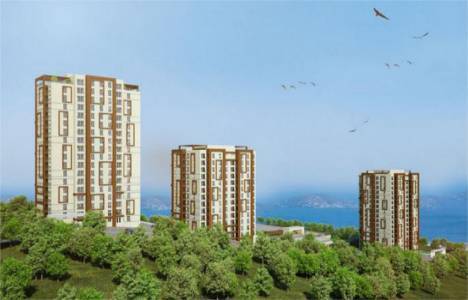 Marmaroom Maltepe projesinde 1+1 ler 149 bin TL!